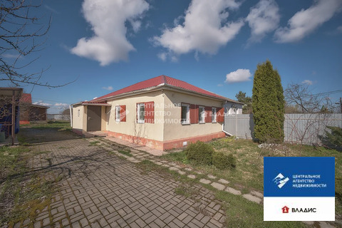 Продажа дома, Алеканово, Рязанский район, ул. Центральная