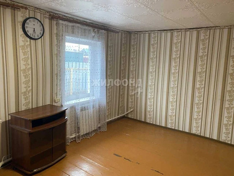 Продажа дома, Марусино, Новосибирский район, ул. Мичурина