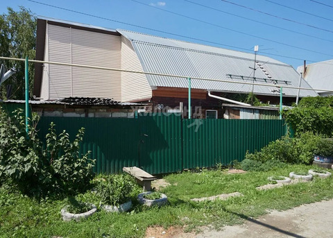 Продажа дома, Новосибирск, ул. Студенческая