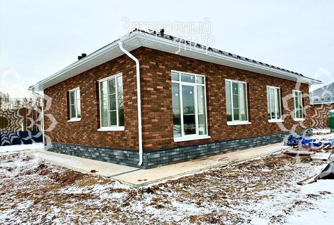 Продам дом, Волоколамское шоссе, 55 км от МКАД