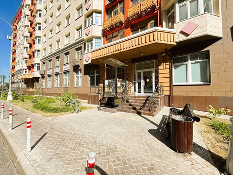 3-комнатная квартира, 90 кв.м., в ЖК "Рассказово"