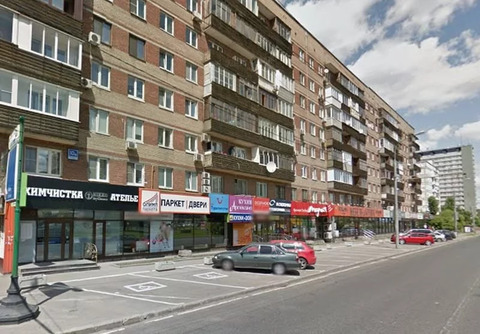 Магазины На Мичуринском Проспекте