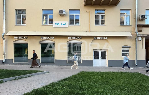 Аренда торгового помещения, м. Проспект Мира, Мира пр-кт.