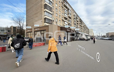 Продажа торгового помещения, м. Алексеевская, Мира пр-кт.