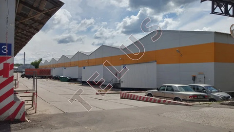 МО, Реутов, Фабричная, 23429 м2, Производственно-складской комплекс ...