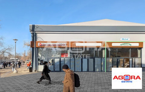 Продажа торгового помещения, м. Тушинская, ул. Тушинская