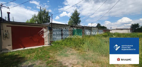 Продажа гаража, Рыбное, Рыбновский район, ул. Рябиновая