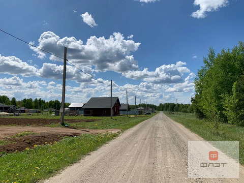 Продажа участка, Большие Кургузи, Зеленодольский район