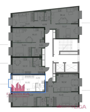 Продажа квартиры в новостройке, Ильменский проезд