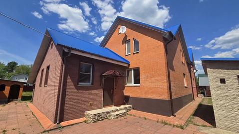 Продается большой дом в с. Орудьево Продается большой дом в с. Орудьево