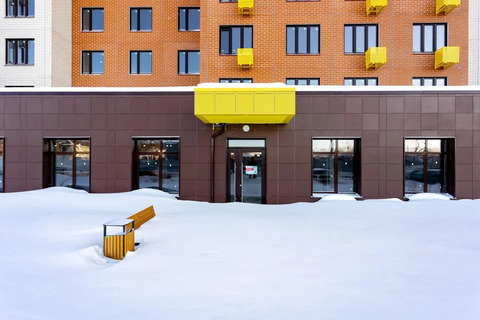 Аренда ПСН площадью 822 м2