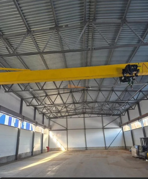 Продажа производственного помещения, Ганусово, Раменский район, ул. ...