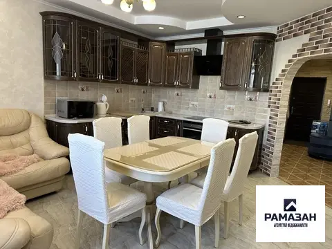 4-ком квартира ул.Абубекира Терегулова, д. 2