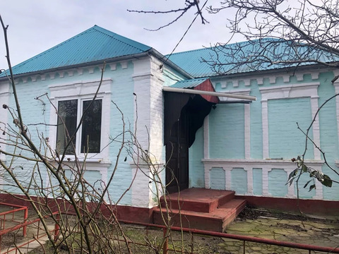 Продажа дома, Темрюк, Темрюкский район, ул. Калинина