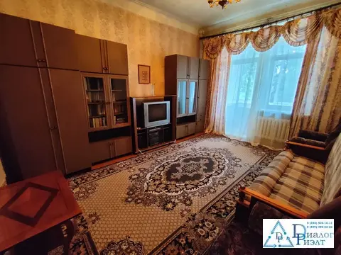 Комната в 3-комнатной квартире в г.Дзержинский