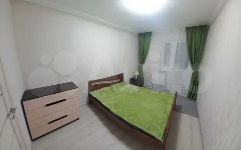 2-к. квартира, 53,6 м, 1/17 эт.