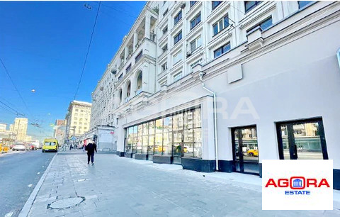 Аренда торгового помещения, м. Красносельская, ул. Краснопрудная