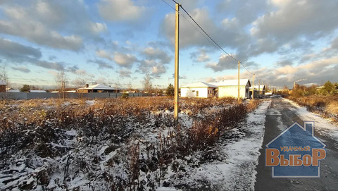 Продажа участка, Раменское, Раменский район, Брусничная улица