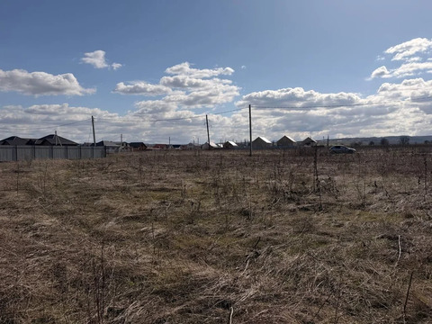 Продажа участка, Ильский, Северский район, ул. Пшеничная