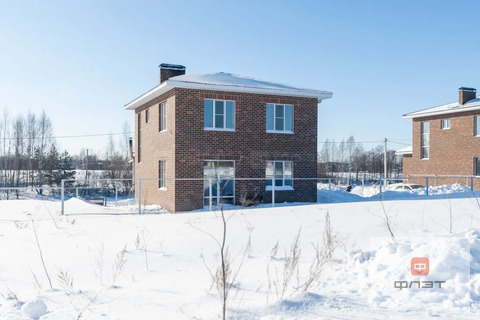 Продажа дома, Красный Яр, Зеленодольский район, Коттеджный поселок ...