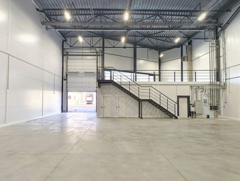 Готовое помещение ICPARK Коледино