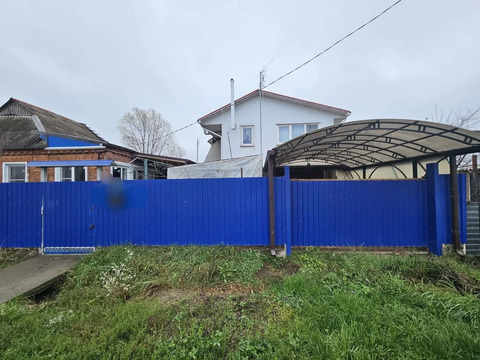 Продажа дома, Абинск, Абинский район, ул. Октябрьская