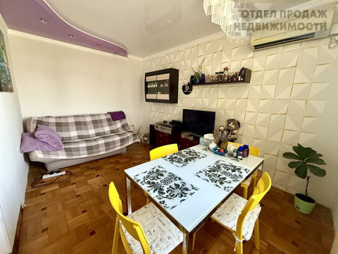 Большая квартира