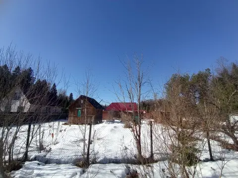 Дача 16 м2 на участке 6 сот.