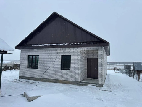 Продажа дома, Прокудское, Коченевский район, ул. Советская