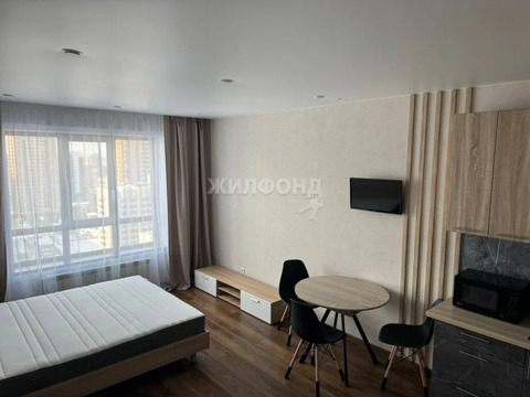 Продажа квартиры, Новосибирск, ул. Державина