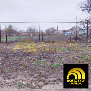 Продажа участка, Новотроицкий, Крымский район, ул. Шоссейная