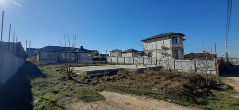 Продажа участка, Севастополь, Крепостное ш.