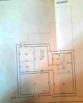 Продажа дома, Новосибирск, ул. Онежская