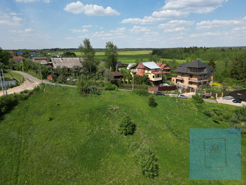 15 соток ИЖС в д. Капорки, г.о. Дмитров