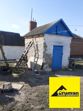 Продажа дома, Старощербиновская, Щербиновский район, ул. Максима ...