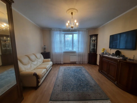 4-ка, Москва, Суздальская, 22к1