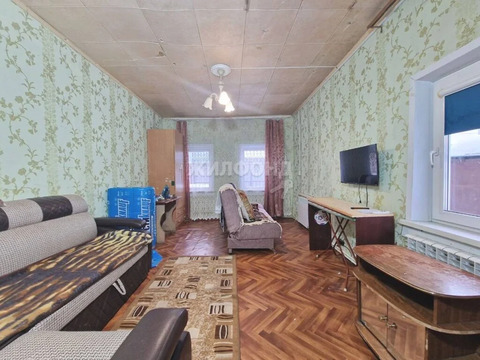 Продажа дома, Новосибирск, ул. Тургенева