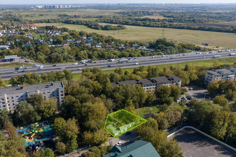 Продается земельный участок 6.67 сот.