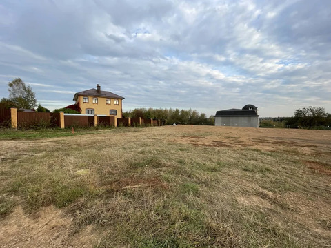 Продажа участка, Новинки, Дмитровский район