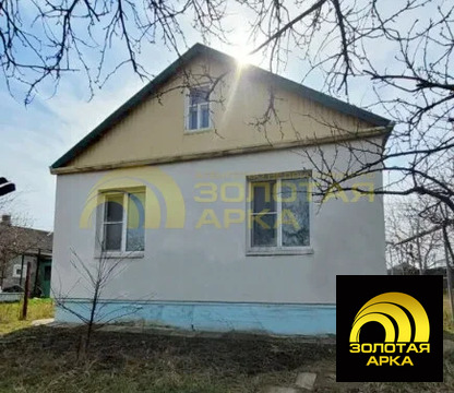 Продажа дома, Крымск, Крымский район, ул. Пионерская