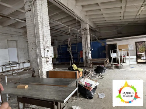 Предлагается в аренду отапливаемое помещение