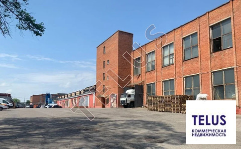 МО, Лосино-Петровский, Первомайская ул., 28420 м2, ПСК на участке 4,5 ...