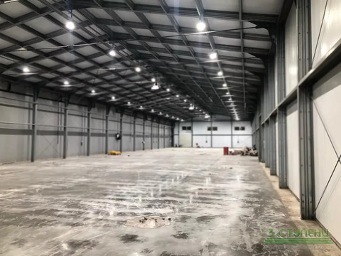 Аренда склада, Сергиево-Посадский район, коттеджный поселок ...