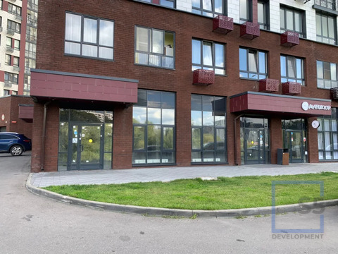 Продажа торгового помещения, м. Прокшино, проспект Магеллана