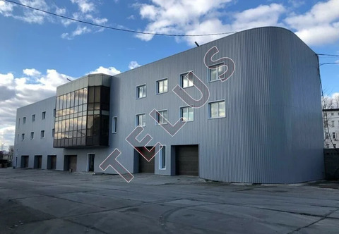 МО, Реутов, Транспортная ул., 3600 м2, Склад (ном. объекта: 7745)