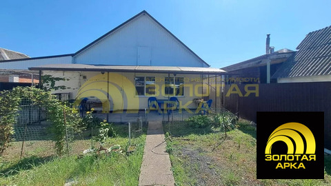 Продажа дома, Крымск, Крымский район, ул. Подгорная