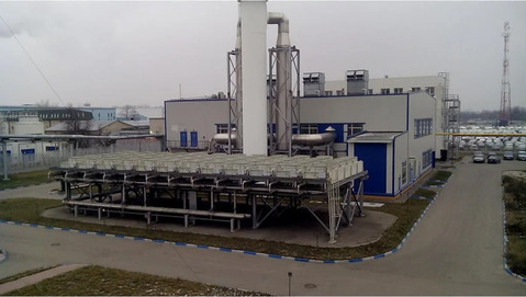 Комплекс имущества энергоцентра в п. Томилино (Московская обл.)