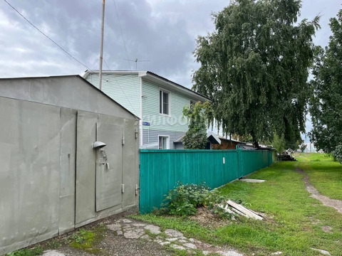 Продажа дома, Новосибирск, ул. Кавказская
