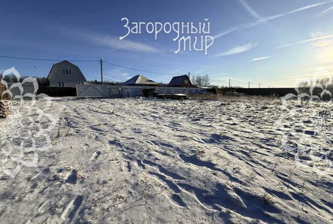 Продам участок, Ярославское шоссе, 76 км от МКАД