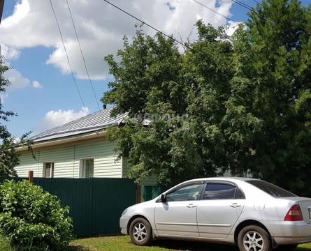 Продажа дома, Коченево, Коченевский район, ул. Рабочая